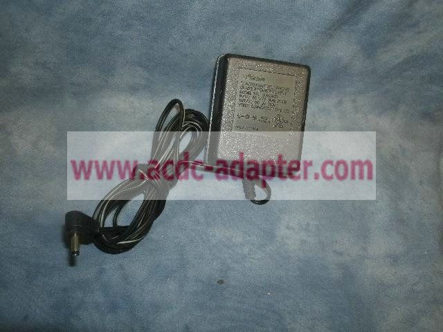 Genuine 9VDC 600mA ac adapter Vtech Component Telephone U090060D Power Supply